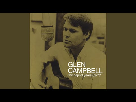 You Might As Well Smile - Glen Campbell