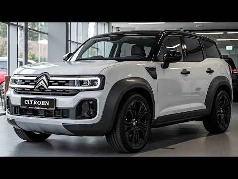 2026 Citroën C3 SUV Review | Full Exterior, Interior & Performance Breakdown | Best Compact SUV 2026