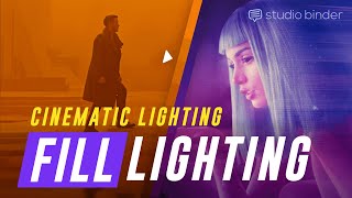 Video Lighting Techniques — Nailing that Cinematic Look (with a Fill Light)