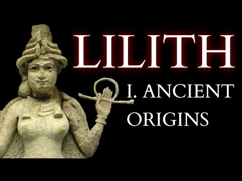 Who is Lilith - First Wife of Adam - Ancient Origins and Development of the Myth of the Demon Queen
