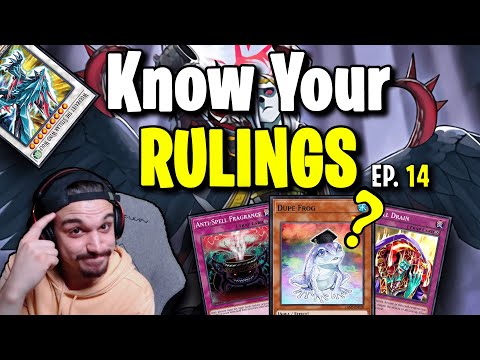 Missing The Timing EXPLAINED! | Know Your Rulings (EP. 14)