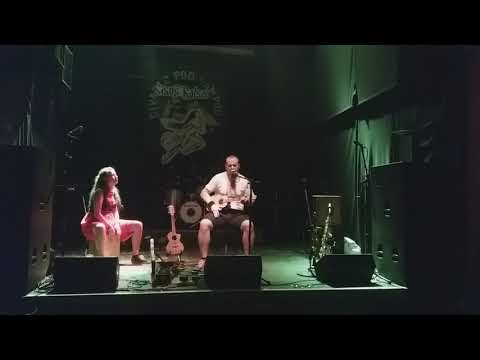 Ukulele Jack - Ukulele Jack  - AZ kvíz (feat. Bětka Dudová)