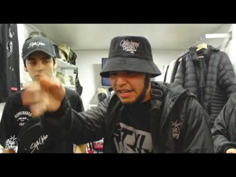 TEOREMA  / DROSE Y LANCER LIRICAL EN PERU / STYLE URBAN 2017