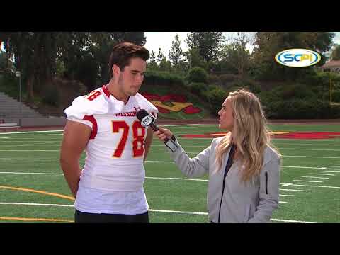 Mission Viejo OL Jarrett Patterson