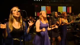 Just Family by Deedee bridgewater arranged by Shannon Jacob