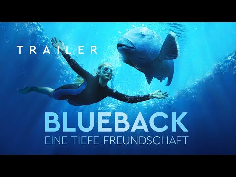 Trailer-Vorschau: Blueback - Eine tiefe Freundschaft