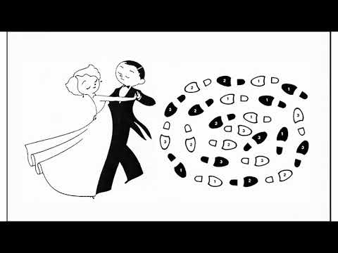Edith DAY & Geoffrey GWYTHER:  If you're in love you'll waltz  (c.1930)