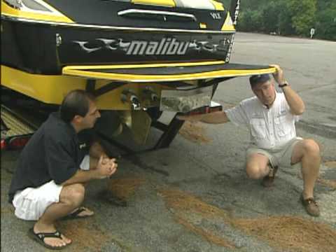 Launching Your Inboard Boat - Nuts & Bolts Pro Tip