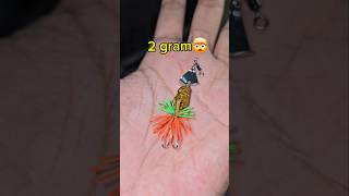 Download lagu MANCING GABUS PAKE SLATTER MINI 2 GRAM🤯 mp3