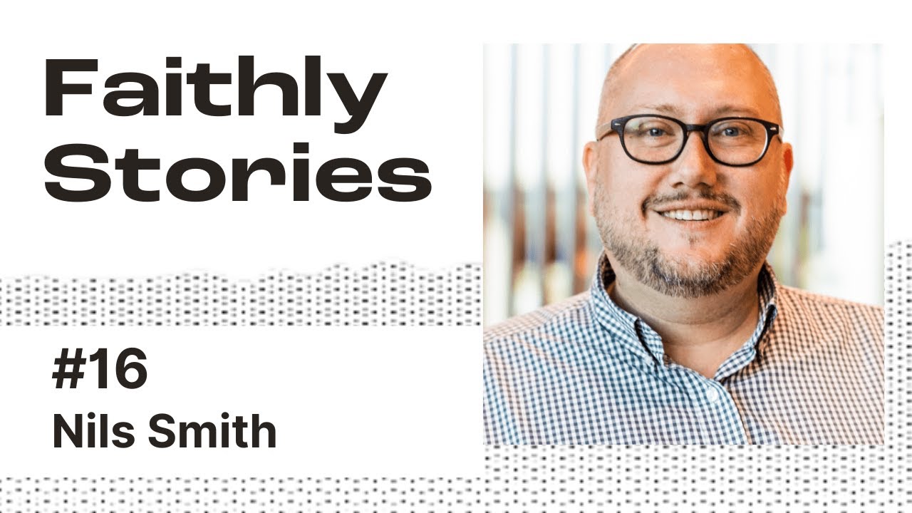 An Amplified Ministry - Nils Smith