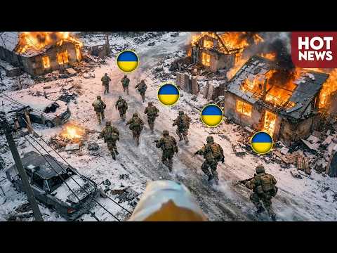 Su-34 Bombs UAV Command Post as FPV Drones Destroy Grad MLRS and RADA Radar — Then This Happened