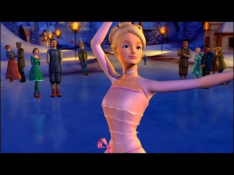 Barbie and the Magic of Pegasus - Princess Annika ice skating