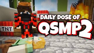 Daily Dose of QSMP 2 Clips! #91