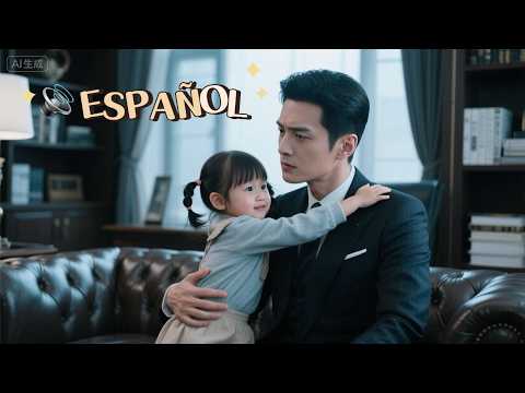 Creció sin amor,Un CEO frío… hasta que una pequeña lo llama “papá”: de hielo a esclavo de su hija