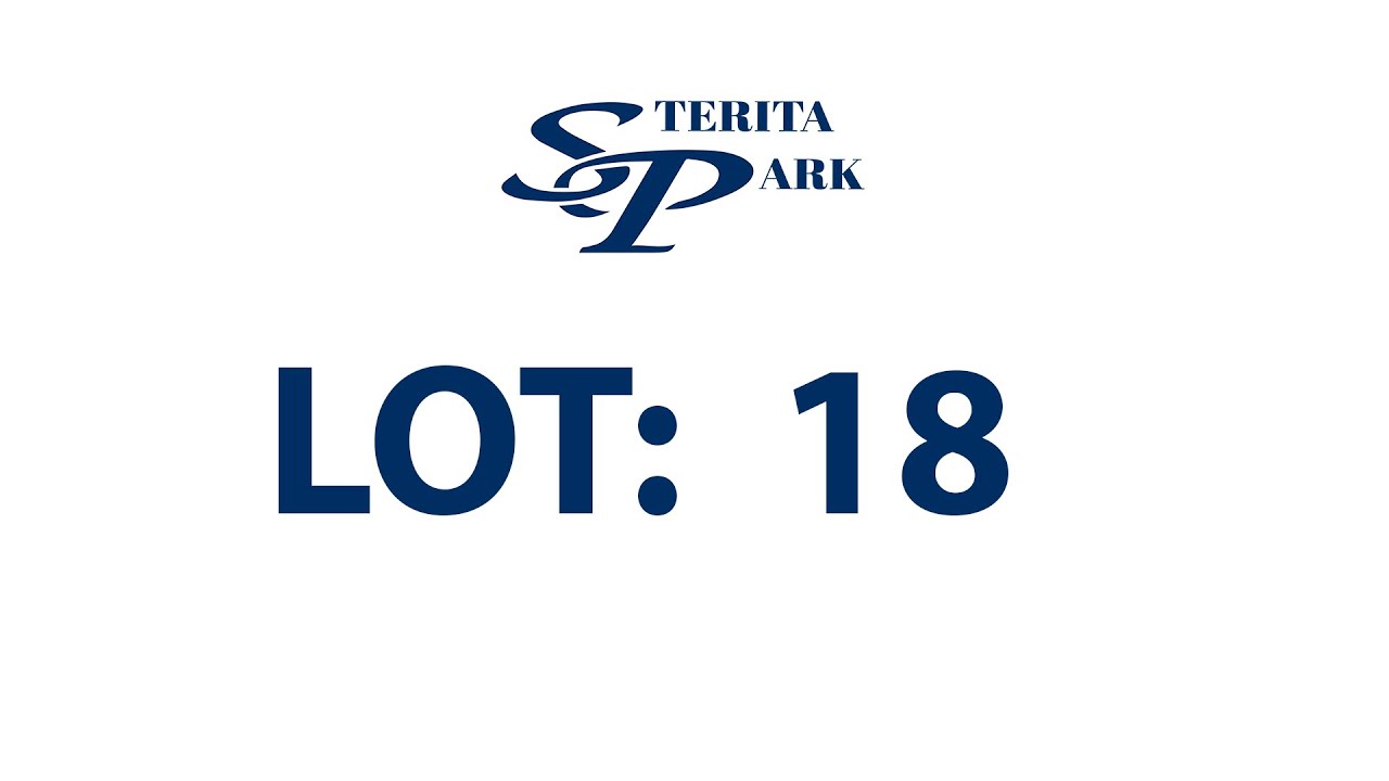 Sterita Park:LOT 18 T313
