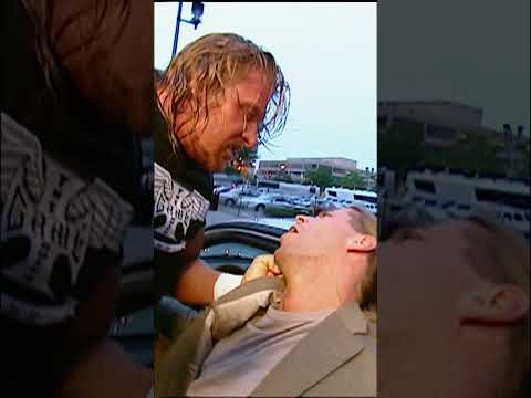 Wrong place, wrong time for Stevie Richards