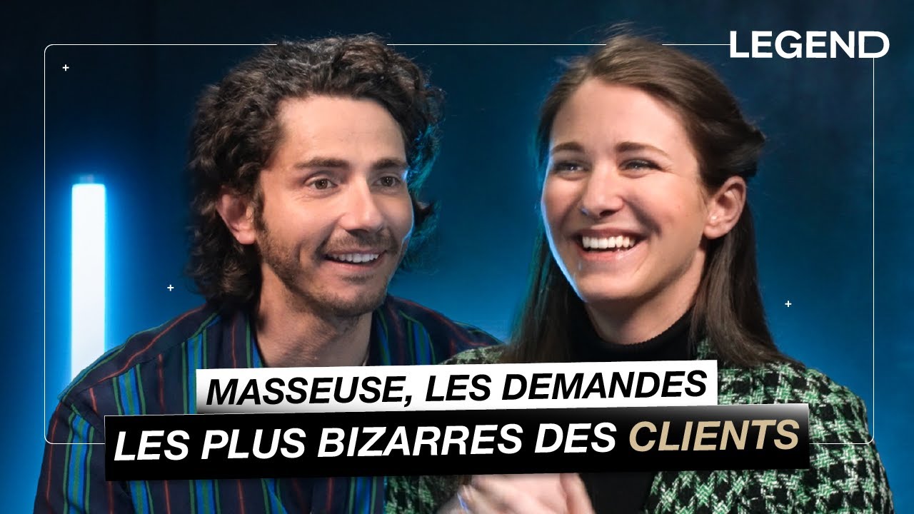 MASSEUSE : LES DEMANDES LES PLUS BIZARRES DES CLIENTS
