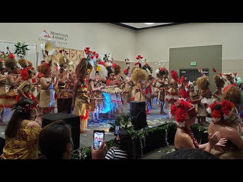 Taualuga Productions 2021 - Recital & Tausala Night ( Post Pandemic).