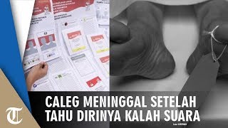 Caleg dari Tasikmalaya Meninggal setelah Tahu Dapat Suara Sedikit