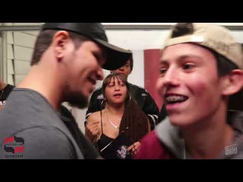 Texas x Ribeiro | SEGUNDA FASE | Batalha do Butantã | 26ª Edição | Seletiva Regional 27-07-18