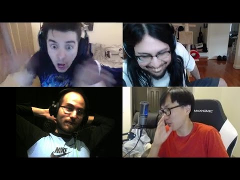 LOL FUNNY STREAM MOMENTS #4 - FORG1VEN'S DOOR | IMAQTPIE - League of Legends