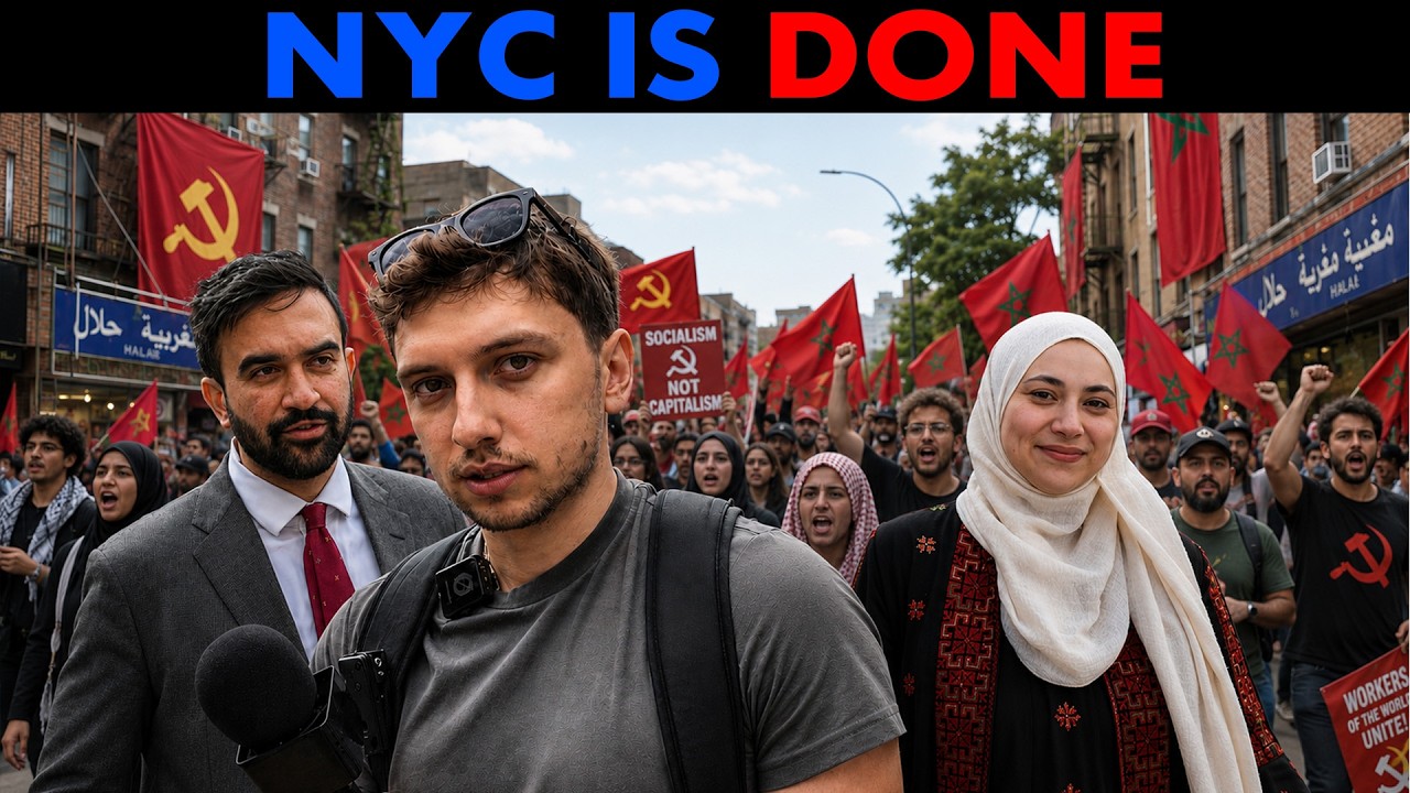 I Exposed the Islamic Socialist Takeover of America