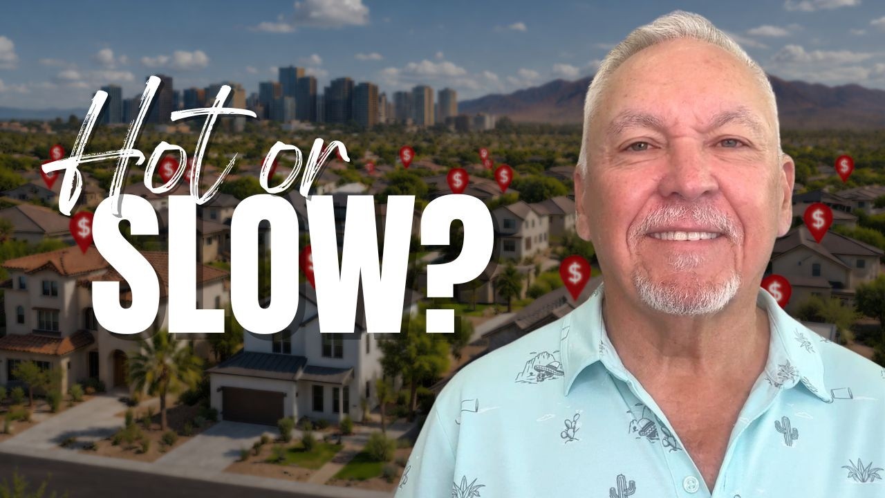 What Phoenix Sellers Should Know About the 2026 Market