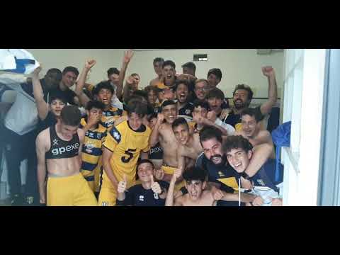 Under 15, Play Off: Empoli-Parma 2-4, spogliatoio Crociato in festa