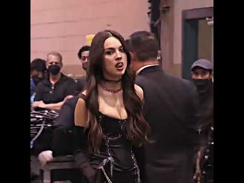 Thumbnail for olivia rodrigo backstage at the grammys | Arctic’ Monkeys by Olivia Rodrigo