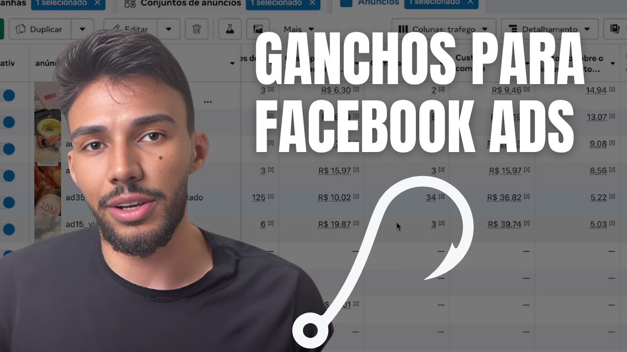 Simples Ajuste que Dobra suas Vendas no Facebook Ads [GANCHOS]
