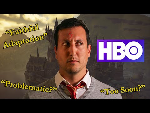 This reboot seems like a bad idea (Harry Potter deep dive)