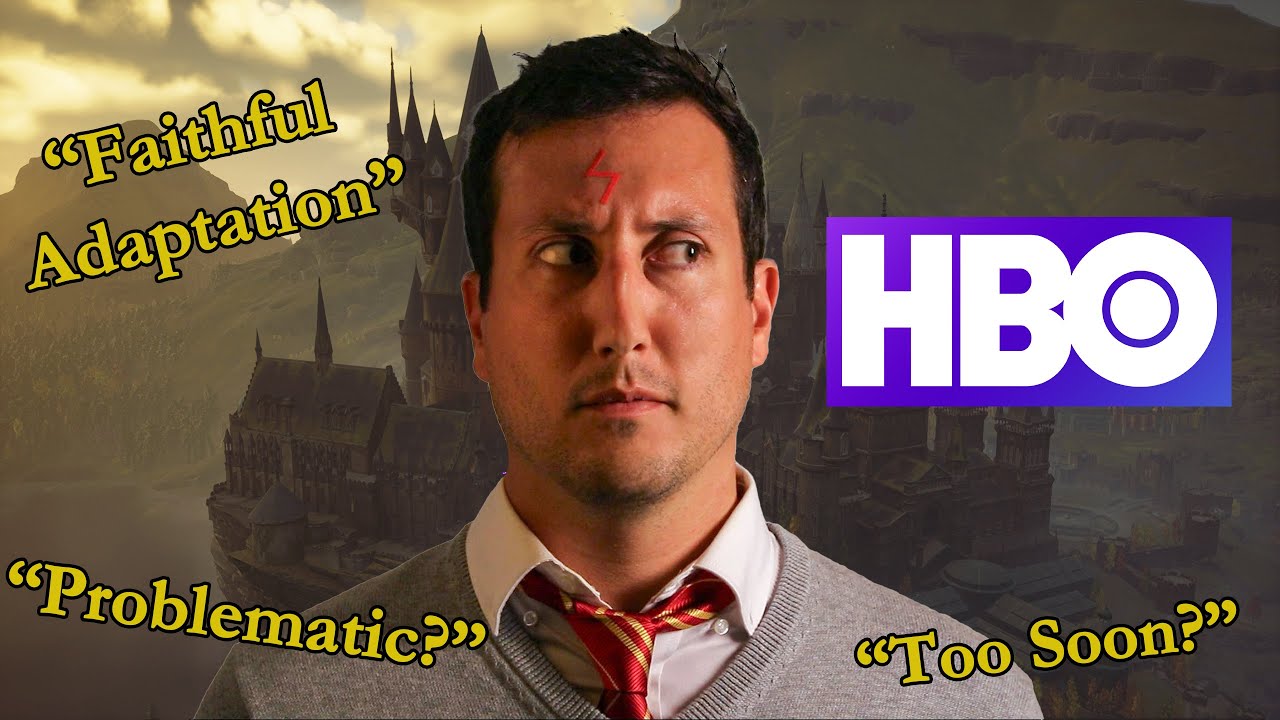 This reboot seems like a bad idea (Harry Potter deep dive)