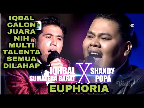 IQBAL LIDA 2021 FEAT SHANDY POPA euphoria kawal sampai juara jangan kasih kendor