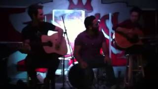 Abandon-hold on (acoustic)