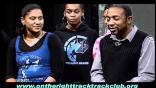 On The Right Track -Track Club / Mic Check TV