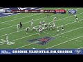 Willis vs Desoto Football Highlights - 11/24/2023