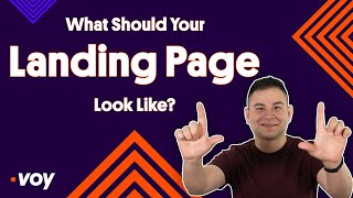 What Should Your Landing Page Look Like?