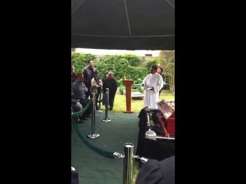 DESPEDIDA DE DON PEDRO VILLALOBOS