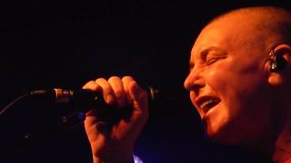 Jealous - SINEAD O'CONNOR live@Doornroosje Nijmegen 10-1-2020