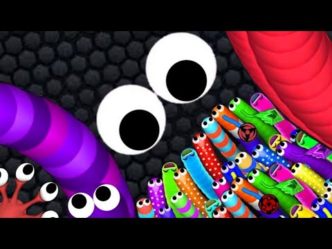 Slither.io 10 NEW SECRET CODES - TazMania -  LEGENDARY SKIN RELEASE - WORLD RECORD Unlimited Length