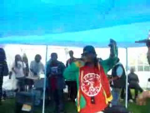 VADERLOZE TROEPE @ RELEAZE PARTY DARKSIDE CREATIONZ/ MELK