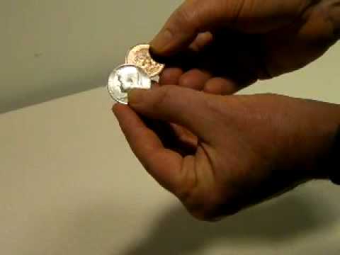 Best Coin Trick In The World - Revealed