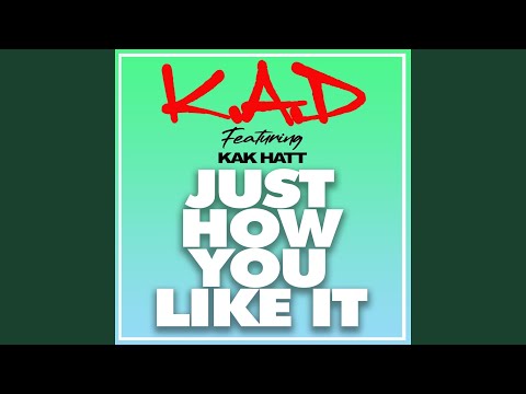 Just How You Like It (Radio Edit)