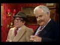 Two Ronnies. Sketch Tickle Your Botty With a Feather Tonight.