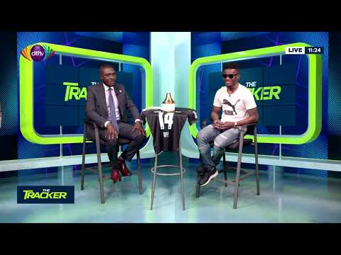 The Tracker: Exclusive interview with Ghana and Greuther Furth midfielder, Hans Nunoo Sarpei