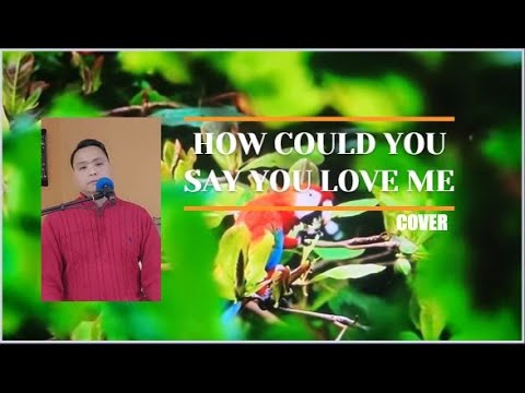 HOW COULD YOU SAY YOU LOVE ME [Lyrics] – Sarah Geronimo | Cover by LaliRiver@