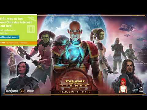 SWTOR Datacron von Od Mantell "Kessan's Landing" Teil 1