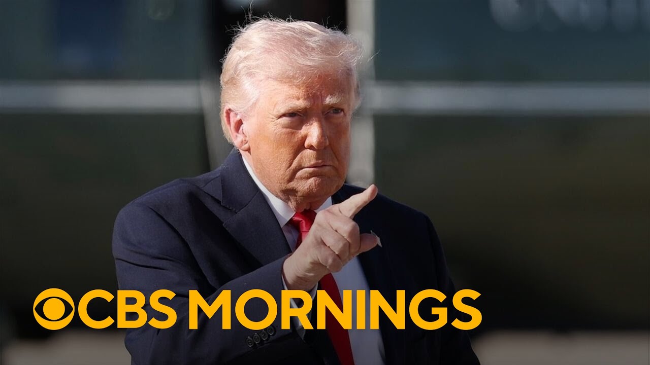 U.S. to begin partial blockade of Strait of Hormuz, Trump says