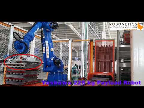 industrial robotics and automation
