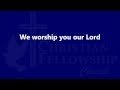 Alpha Omega Israel Houghton Lyrics